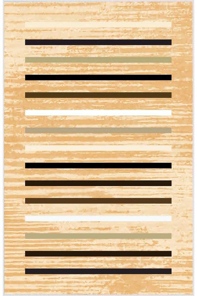 Eliana Home Моющийся ковер с принтом LNA0471