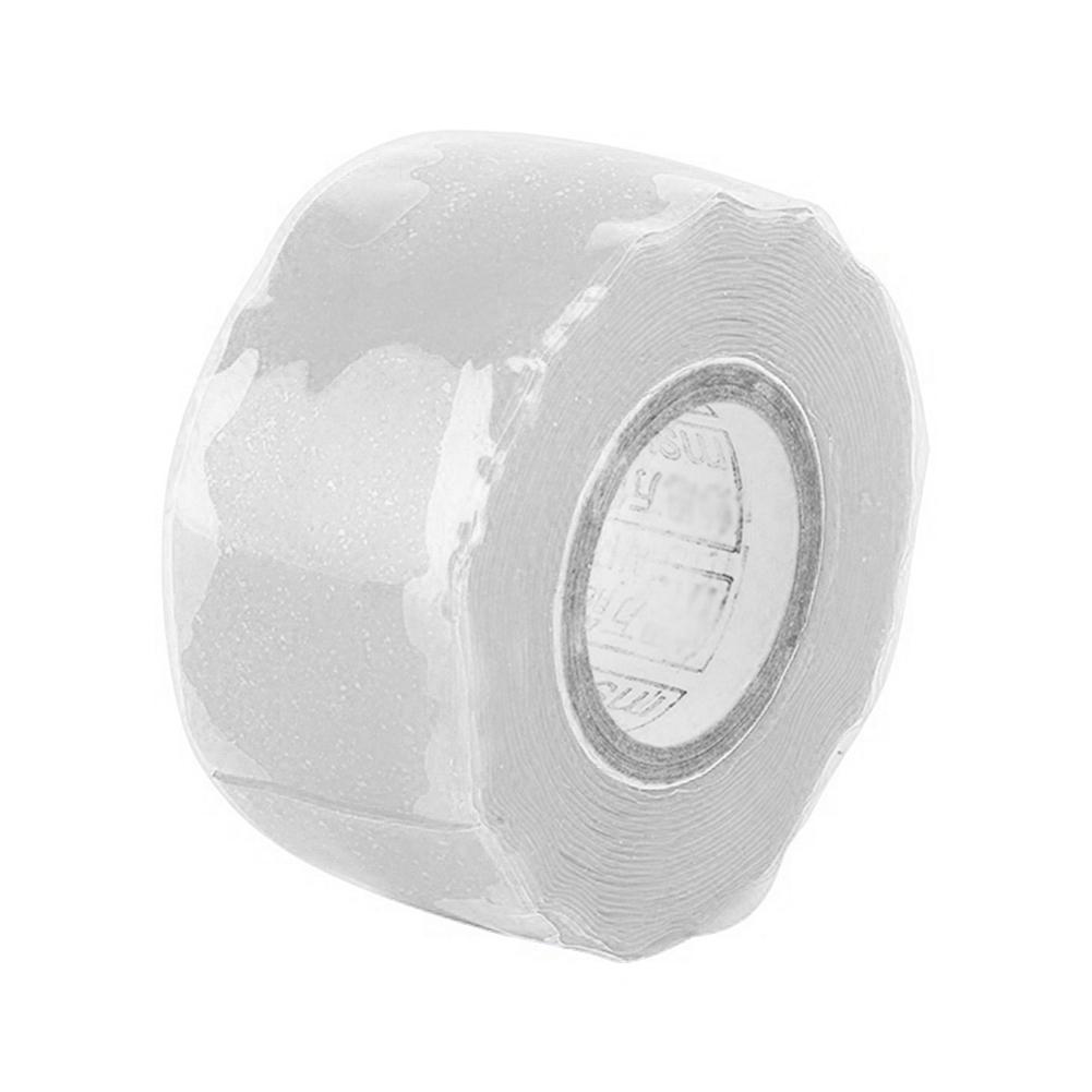 MIT 1.5 M Silicone Tape Self Fusing Plumbers Electrical Pipe Repair Hose Leak Fix Repair Tape