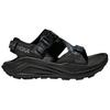 HOKA Infini Hike TC Тройной черный мужские кроссовки 1162570-BBLC