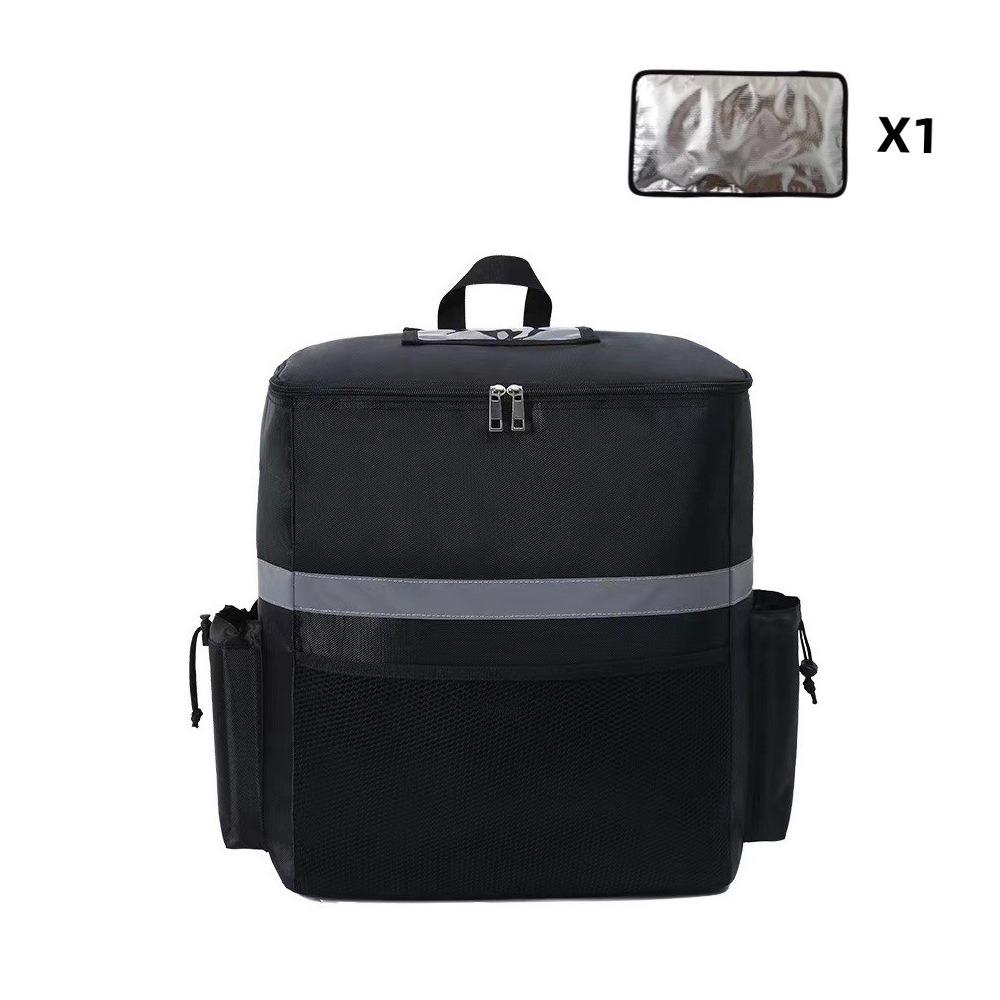 Waterproof Commercial Delivery Box Large Capacity Picnic Bag Food Storage Cooler Bag BBQ