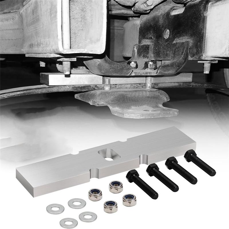 RTENTE-Lift Kit For Club Car DS Gas & Electric Front End Clearance Lift Kit Club Car Precedent Lift Block