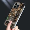 Чехол Камуфляж Охота для Чехла Телефона Для Iphone 16E 15 Pro 14 Plus 17E 16 17 Pro Max Air 11 12 13 Mini Ударопрочный Capa Милый Cov