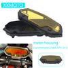 Для Kawasaki Z1000 Z 1000 2010 2011 2012 2013 Мотоцикл Панель приборов Спидометр Одометр Тахометр Чехол-крышка приборной панели