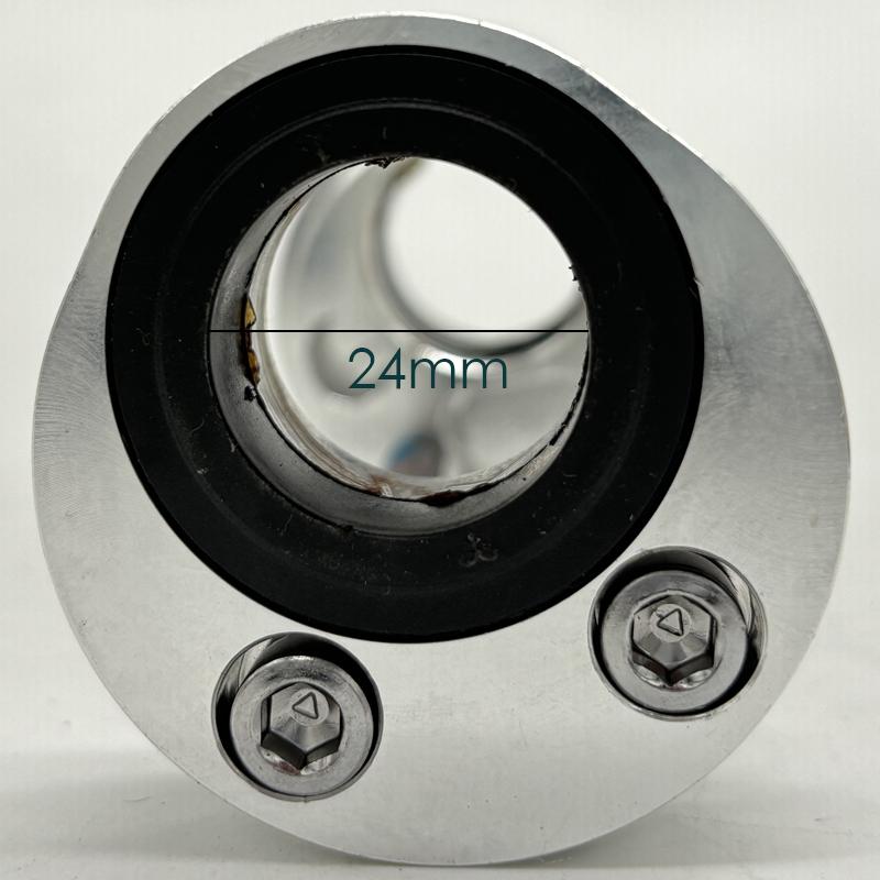 SHIMONA 24 46 MM Bearings Centrifuge Eccentric Bicycle Axis Bottom Bracket