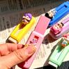 Cute Demon Hunters Push-Pull Eraser | Girly Student Stationery & Small Gift