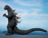 НАРОДЫ ТАМАШИИ SH. Mechagodzilla от MonsterArts из Godzilla (1975) приблизительно 160 мм ПВХ окрашенная подвижная фигурка.