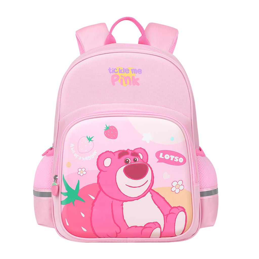 New Disney Polyester With PU Kids Bag Small Kids' Blue/Black/Pink B26032