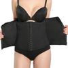 Корсет для тренировки талии для женщин, формирователь тела, триммер для тренировок, спортивный пояс для сауны, фитнес-пояс, обертывания для живота, триммер для сжигания жира