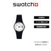 Часы ONCE AGAIN Black [Swatch] GB743-S26 Мужские