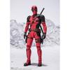 НАРОДЫ ТАМАШИИ SH. Фигурки Figuarts Дэдпул и Росомаха, 155 мм, ПВХ, АБС, Окрашенные, Подвижные, Коллекционные