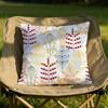 Abstract Boho Pattern Cushion Cover Soft Reversible Durable Pillow Cover MultiScene Use for Home Car Daily Comfort
