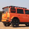 Chery iCAR V23 Черный Воин Спортивный Комплект Заднего Спойлера - Легкая Установка