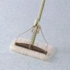 Azuma New-Broenie Spring Mop 15XL, 24cm Wiping Width, 123cm Handle Length, N-BR244, Prevents Twisting