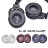 1Pair Replacement Earmuffs Headset Ear Cushion Ear Pads Headphones Accessories Protective Cover