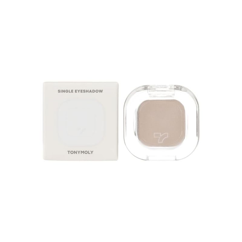 Tonymoly Однотонные тени для век Eye Tone - 24 цвета