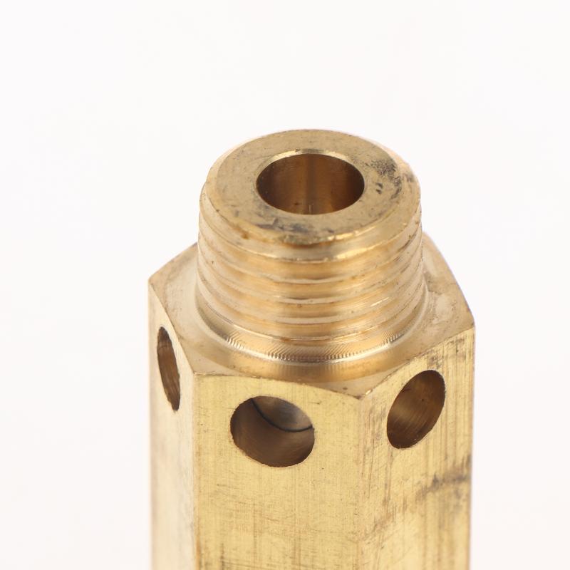 Refrigeration Compressor Oil Pump Relief Valve For 4J-13.2/S6F-30.2 4Je-13/6Fe-50 Compressor Spare Part