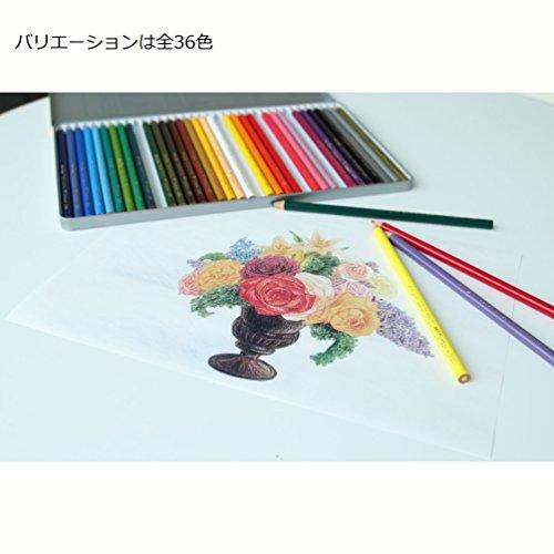 Tombow Pencil Colored 1500 Single Color Brown 1 Dozen 1500-31