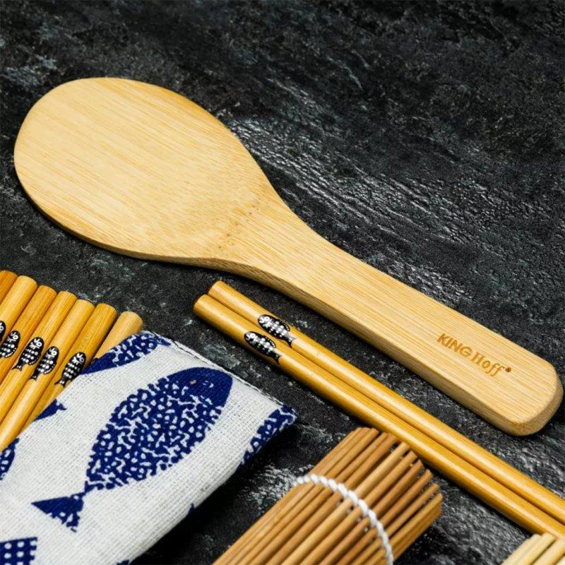 Zestaw Do Robienia I Podawania Sushi Kinghoff Kh-1704