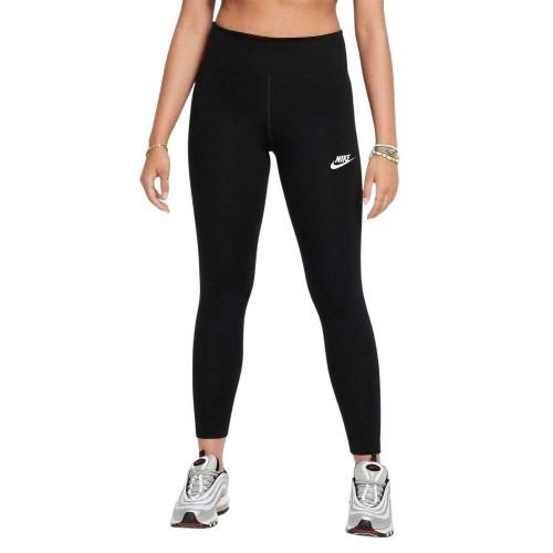Nike Girls Sportswear Essential Fitted Leggings