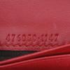 GUCCI Cherry Bi-Fold Wallet 476050 Compact wallet Brown GG Supreme Canvas Women Used