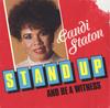 CD CANDI STATON - Stand Up & Be a Witness BRICD2020 Beracah Records 1989 Япония Танцевальная и электронная музыка Б/у