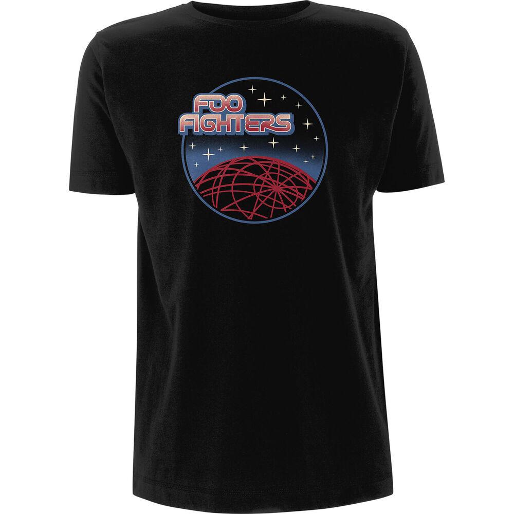 Foo Fighters Vector Space Unisex T-shirt