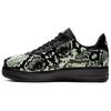 Кроссовки Air Force 1 Foamposite Pro Cup 'Glow Snakeskin'  AJ3664-300