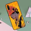 Чехлы для Huawei P30 P40 Lite P60 Pro Nova 7i 8i 11i 12i 12s 10 9 SE Y90 Y60 Y70 Y72 Y61 Y91 с рисунком Пожарные Герои Пожарный