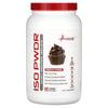 ISOpwdr, Whey Protein Isolate, Chocolate Cupcake, 1.52 Lb (690 G)