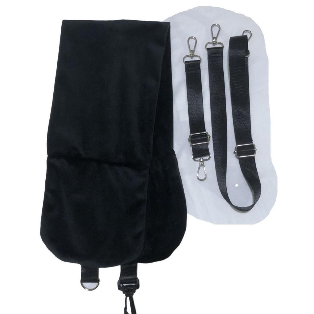 2024 Портативная дорожная подушка для шеи со сменной наволочкой для автомобилей, кроватей, поездов и студентов