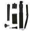 Selfie Stick Telescopic Link Mini Tripod Mobile Phone Clip for YI Sports Camera