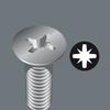Wera 918 SPZ SB Slotted Screwdriver - Blister Pack