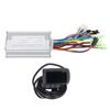 15A 36V 48V Brushless Motor Controller Kit with EN06 LCD Display USB Interface Electric Bike