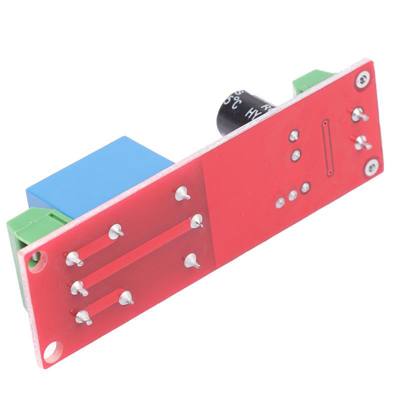 Ne555 Dc 12V Delay Relay Shield Timer Switch Adjustable Module