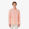 [lacoste] Men's Solid Linen Shirt CH769E-56GUI2
