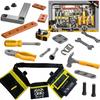 Little Handyman Tool Set Tool Belt Hammer Screwdriver Tape Measure