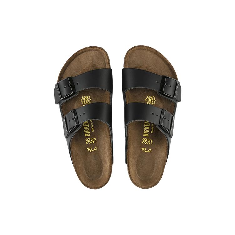 Birkenstock Сандалии Arizona с узкой посадкой 'Черный' 51193