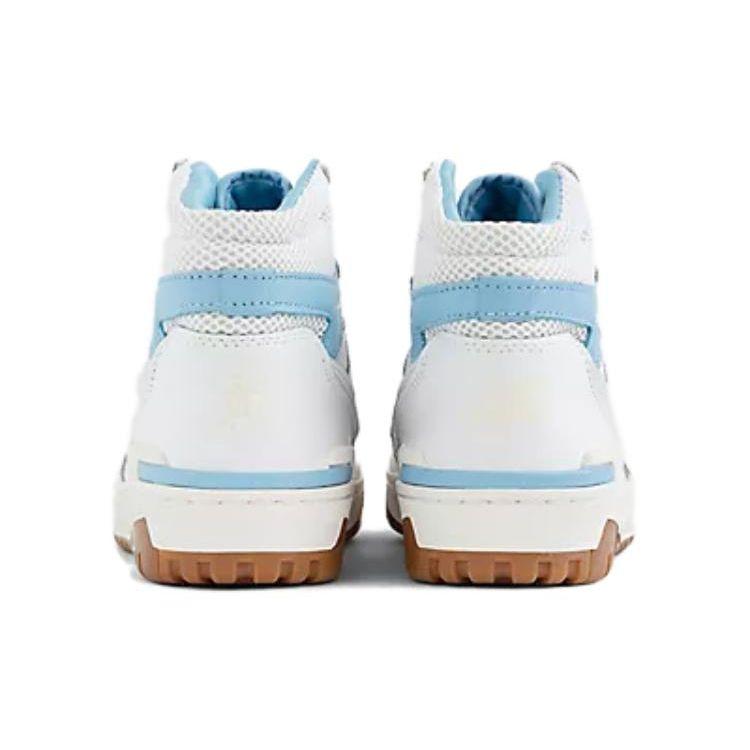 Aimé Leon Dore x New Balance 650R Белый Голубая Дымка Резина Унисекс Кроссовки BB650RR1