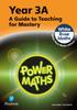Книга Power Maths 2nd Edition Textbook 3A