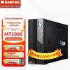 SANTAK MT1000 1 кВА/600 Вт Резервный ИБП CN вилка (адаптер в комплекте)