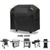 Waterproof BBQ Grill Cover 210D Oxford Outdoor Grill Cover  for Garden Camping Picnic