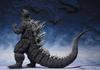 TAMASHII NATIONS Годзилла x Мехагодзилла Годзилла Приблизительно 155 мм ПВХ АБС Окрашенная Подвижная Фигурка S.H.MonsterArts (2002) &