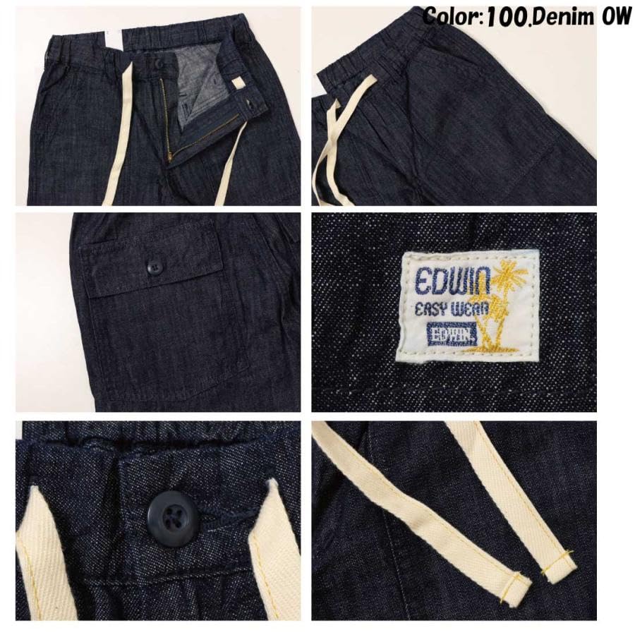 Брюки Edwin EEW04 Мужские