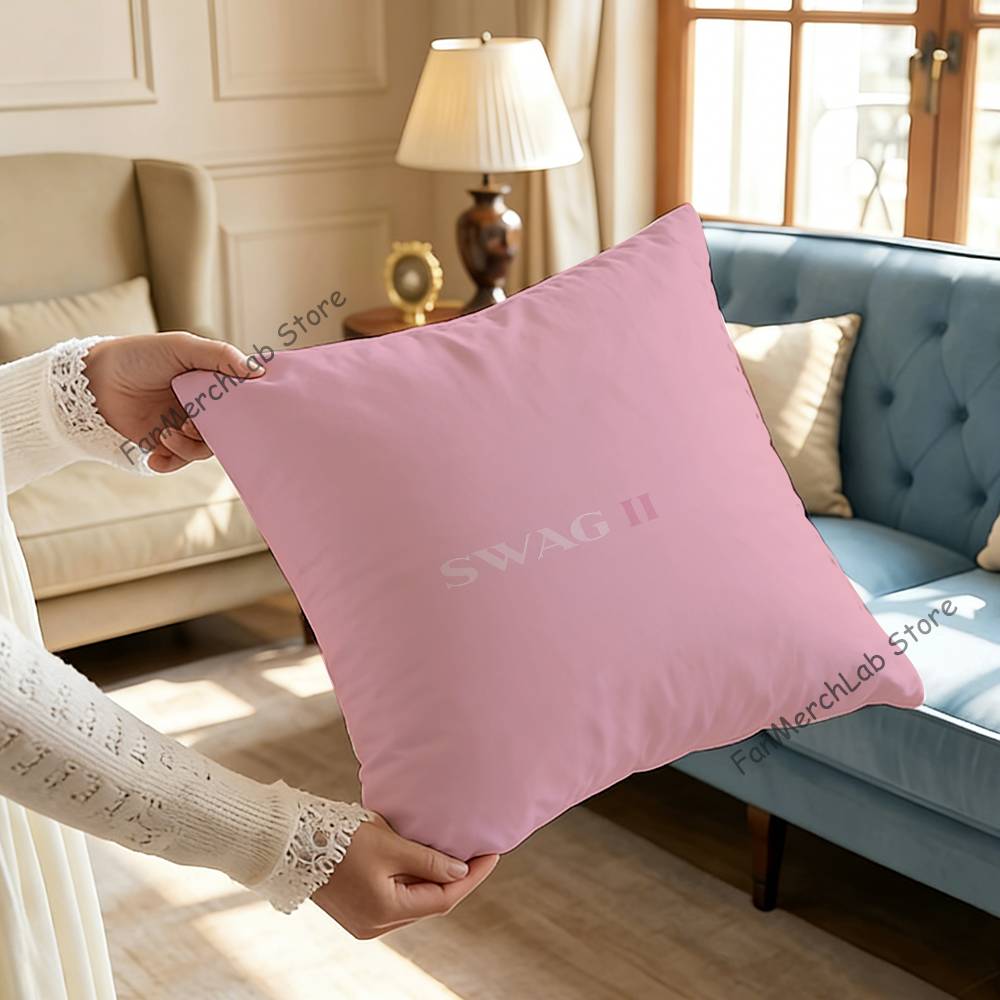 Singer JJustin BBieberS Pillow Case Ultra Soft Skin Friendly Fabric Cloud Like Comfort Concealed Zipper