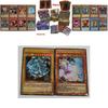 Изысканная Железная Коробка 41 шт. Игровые Карты Yugioh Для Детей и Коллекционеров