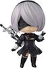 Nendoroid NieR Automata 2B 2 Type Plastic Painted Movable Figure Resale SE36790 [Yorha No. B] Non-scale