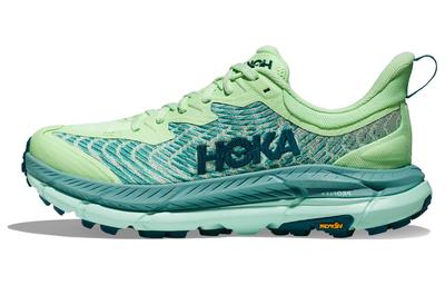 Mafate Speed 4 Lime Glow Ocean Mist Женские 1131056-LGOM