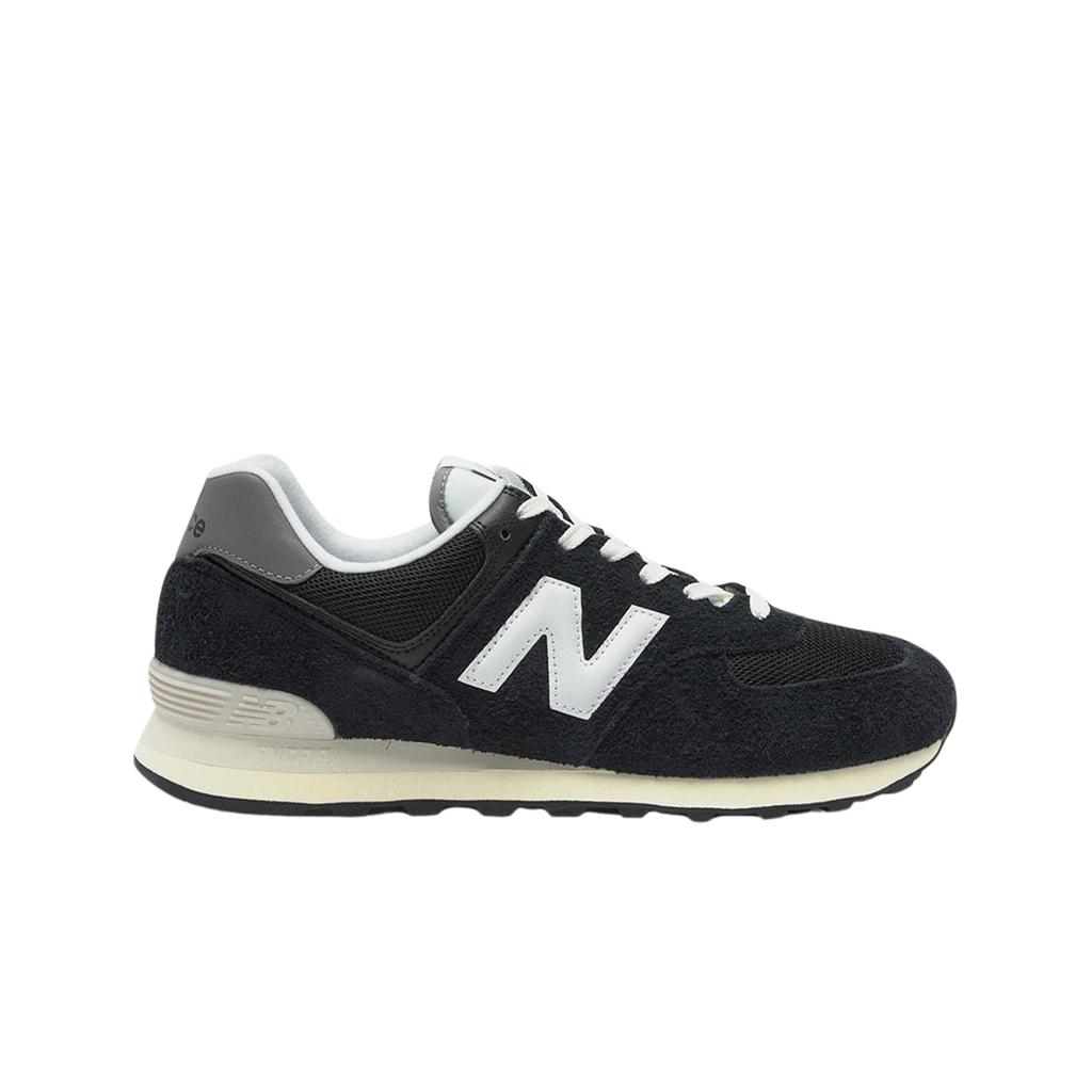 New Balance 574 Heritage Deep Black