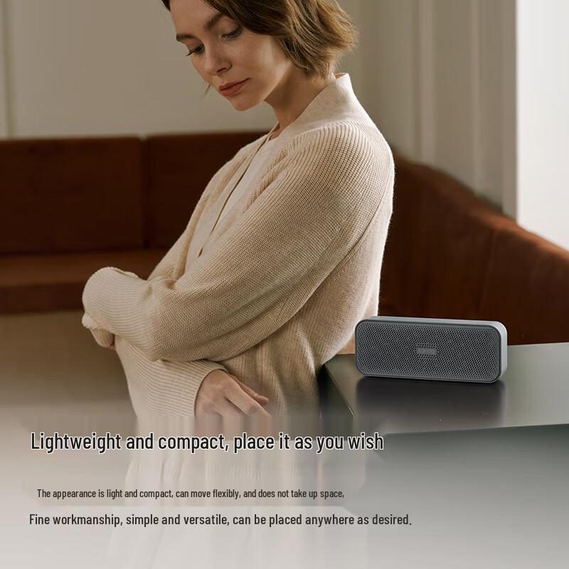 Портативная Bluetooth-колонка SANAG X15