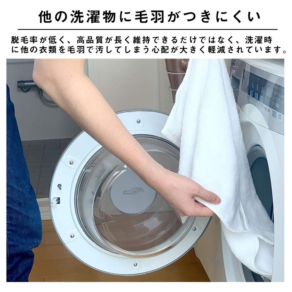 Полотенце Hartwell Imabari Fluffy 365 Банное полотенце Полотенце простое простое цветное полотенце Imabari Сделано в Японии Набор из 3 коричневых предметов